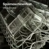 Meal Prep Boxen Glas 2 Fächer - 2er Set Glass Meal Prep Produktbild-Vorschau 6