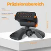 Diivoo Mini Turbo Oszillierender Rasensprenger 16 Düsen Produktbild-Vorschau 9