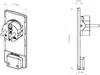 EVOline Plug, Schutzkontakt-Stecker, extraflach, Weiß Produktbild-Vorschau 16