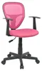 Schreibtischstuhl Kinder STUDIO ergonomisch, Pink - Produktbild-Vorschau 6