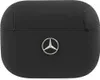A black AirPods Pro 2 case with the Mercedes-Benz logo. Produktbild-Vorschau