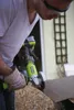 Ryobi R18AG-0 ONE+ Akku-Winkelschleifer Produktbild-Vorschau 4