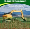 TolleTour Absperrzaun 1x50m, Bauzaun Warnnetz Produktbild-Vorschau 6
