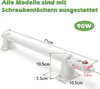 Jopassy Elektrische Gewächshausheizung Heizstab Stabheizung Produktbild-Vorschau 3