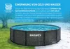 Florida Pool 3,66x0,99 m ohne Zubehör - RATTAN-Motiv Produktbild-Vorschau 11