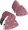 25 Stück Delta Schleifdreiecke 93x93x93mm Körnung P40 KLETT Produktbild-Vorschau 7