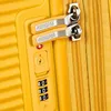 American Tourister Soundbox Ruote girevoli Giallo 71,5 L Anteprima dell’immagine prodotto 10