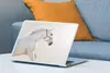 MuchoWow® Laptop Aufkleber Sticker Cover Pferd - Weiß - Produktbild-Vorschau 4
