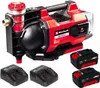 Einhell Gartenpumpe AQUINNA 36/38 F LED AUTOMATIC 36V 2x Produktbild-Vorschau 1