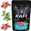 RAFI Nassfutter Pastete für kastrierte Katzen mit Produktbild-Vorschau 4