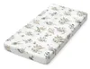 Spannbettlaken 140x70 cm für Babybett | Safari Produktbild-Vorschau 2