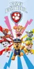 Paw Patrol Badetuch Blitz 70 x 140 cm Produktbild-Vorschau 2