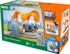 Smart Tech Sound Bahnhof mit Action Tunnel BRIO 63397300 Produktbild-Vorschau 6
