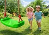 Altalena da Giardino per Bambini – Seduta a Panca con Corde Anteprima dell’immagine prodotto 21