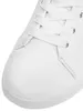 Casualowe sznurowane buty damskie w kolorze białym Podgląd zdjęcia produktu 48