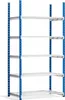 Fachbodenregal MAXIMUS | Grundregal | HxBxT 200x150x50cm | Produktbild-Vorschau 1