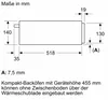 Bosch Serie 8 BIC7101B1, 20 l, 12 Maßgedecke, Drinnen Produktbild-Vorschau 11