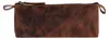 GREENBURRY trousse à crayons Vintage Pencil Case II Brown Voir les images du produit 1