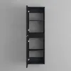 doporro Seitenschrank Badschrank Schmal Hochschrank Produktbild-Vorschau 3