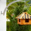 ChattenGlut Weihnachtsstern Wandhalter Edelstahl innen und Produktbild-Vorschau 5