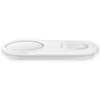 Samsung Wireless Charger Duo Pad EP-P5200, Weiß Produktbild-Vorschau 5