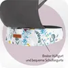 MoMi COLLET marsupio ergonomico 2in1 - da 3 mesi a 20 kg - Anteprima dell’immagine prodotto 12