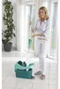Leifheit 55076, Mop & bucket set, Zelená, 8 L Náhľad obrázku produktu 30