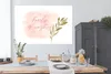 MuchoWow® Poster Zitate - Sprichwörter - Familie ist alles Produktbild-Vorschau 3