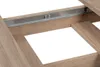 finori Sai 80A Auszugstisch, Nachbildung Jackson Hickory Produktbild-Vorschau 10