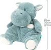 GBB Oh So Snuggly Nilpferd 30cm Voir les images du produit 5