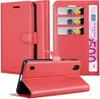 Cadorabo Case for ZTE Blade A5 2019 Protective Case in Red Náhled obrázku produktu 1