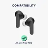 kwmobile 6x Ersatz In Ear Kopfhörer kompatibel mit JBL Live Produktbild-Vorschau 2