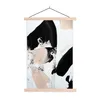 MuchoWow® Textilposter Malerei - Abstrakt - Design 60x90 cm Produktbild-Vorschau 1