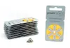 Varta Powerone Typ 10 Hörgerätebatterie Zinc Air P10 PR70 Produktbild-Vorschau 2