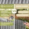 KESSER® PVC Sichtschutzmatte Sichtschutzzaun Produktbild-Vorschau 6