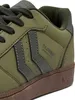 Hummel Handball Perfekt SN Schuhe Sneaker grün/schwarz Produktbild-Vorschau 2