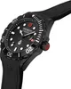 Zestaw męski SWISS MILITARY SMWGN2200330 czarny sportowy do Podgląd zdjęcia produktu 3