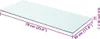 Regalboden Glas Transparent 70x30 cm Produktbild-Vorschau 3
