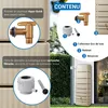 Cuve murale SLIM - Sable - 650 litres Voir les images du produit 4
