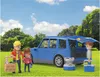 Playtive Van Familienauto Go Set Medium Familien mit Licht Produktbild-Vorschau 4