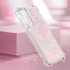 Samsung Galaxy A56 Hülle - Coverup Liquid Glitzer Back Produktbild-Vorschau 6