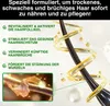 Shampoo 3-in-1 mit Rizinusöl Lavendelöl Arganöl Kopfhaut Produktbild-Vorschau 7