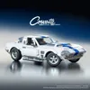 Mattel Hot Wheels Building ELITE SERIES CORVETTE Produktbild-Vorschau 8
