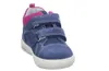 Superfit MOPPY Baby - Mädchen Lauflernschuh in Blau, Größe Produktbild-Vorschau 7