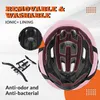 ROCKBROS Fahrradhelm Mountainbike Helm Schutzhelm Leicht Produktbild-Vorschau 4