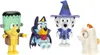 Zestaw 4 figurek Bluey - Halloween Podgląd zdjęcia produktu 6