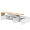 Lowboard, 197/39/42 cm, TV-Schrank, Fernsehtisch, Produktbild-Vorschau 9