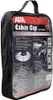 Cabin Cap Scheibenabdeckung magnetisch für PKW 94x270cm Produktbild-Vorschau 1
