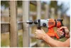 Perceuse à Percussion SDS Black+Decker BCD900B, 18V, 1.2J, Voir les images du produit 4