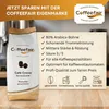 Coffeefair Cafe Creme 1kg Kaffeebohnen Barista Qualität Produktbild-Vorschau 3
